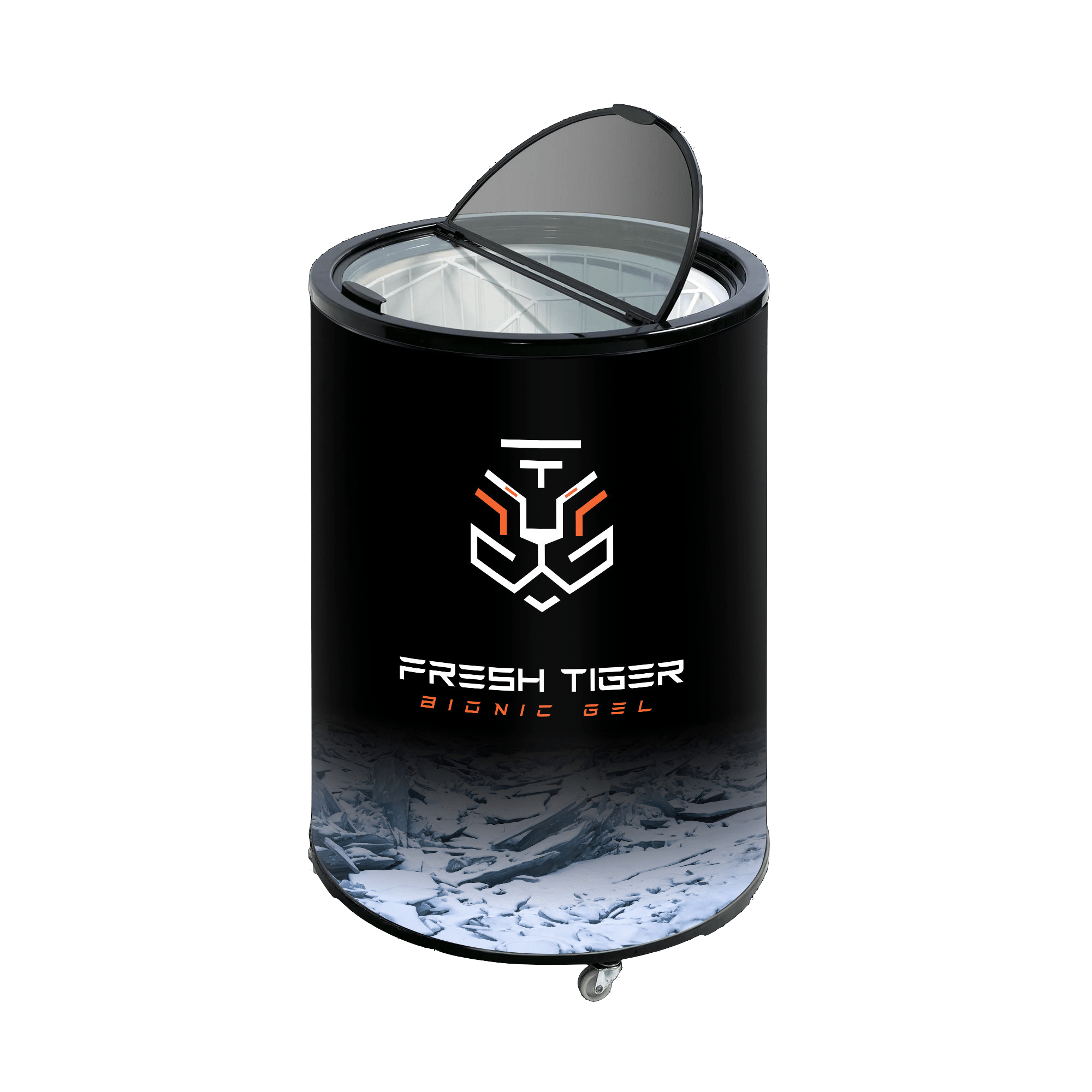 X Freeze - Freezer unit