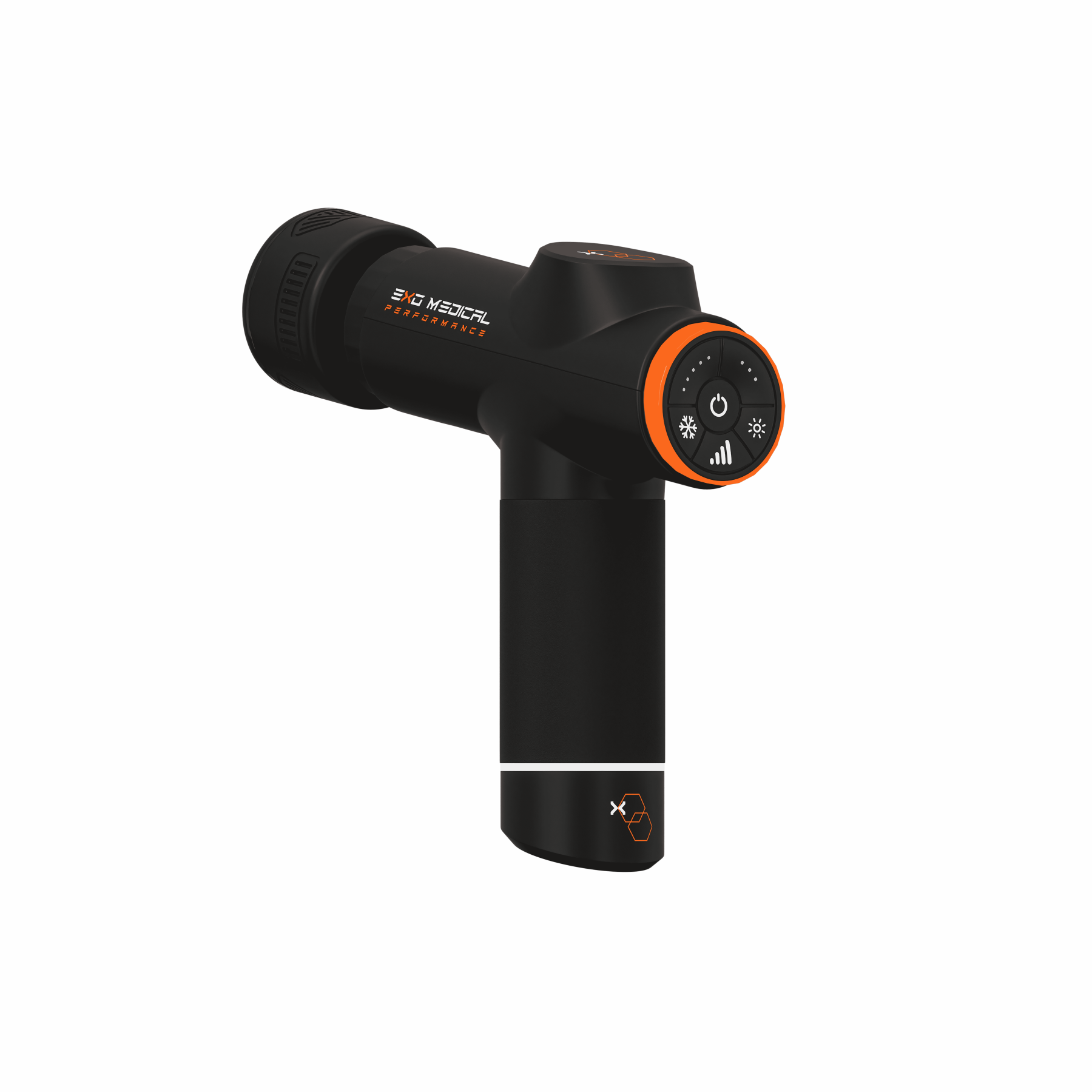 X Puls massage gun - Hot & Cold