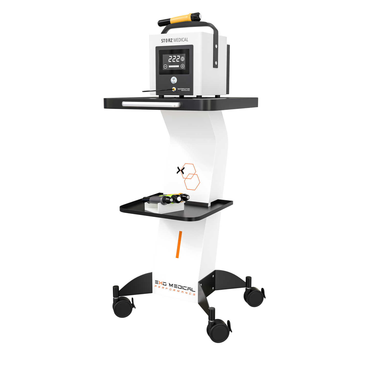 Shockwave therapy machine - Storz Medical AG