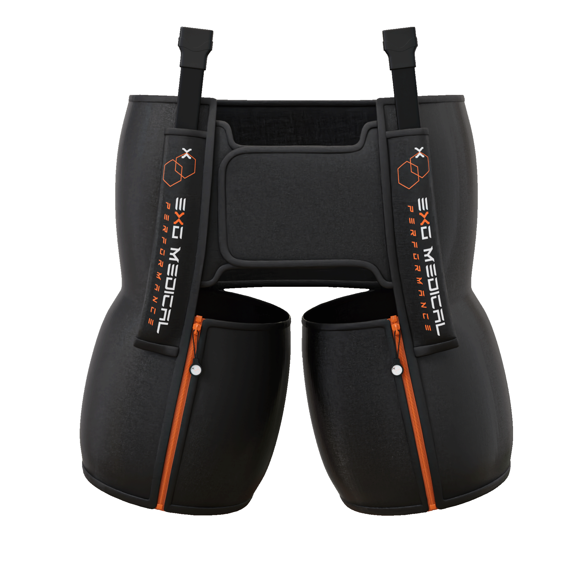 X Recovery : Compression shorts